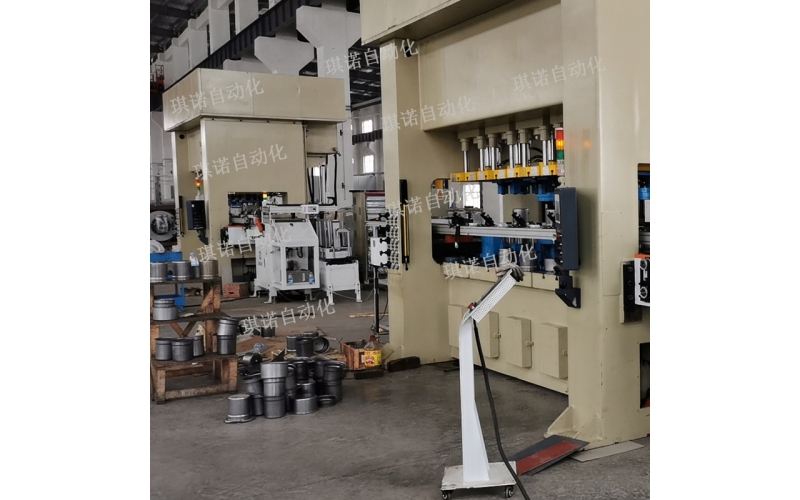 琪諾在東莞發(fā)展工業(yè)機(jī)器人的優(yōu)勢