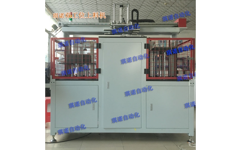 ?沖壓自動(dòng)上料機(jī)主要組成結(jié)構(gòu)